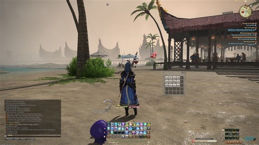Final Fantasy XIV: How to set up and use Command Panel