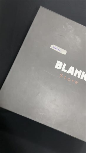 One of the BEST giveaways I’ve ever received! 🥹✨ Out of 4,088 people who commented and joined, I’m so grateful to be one of the winners. 🥰 🎁 Thank you so much, Marilynelias & Blank Store, for this amazing gift! Truly thankful and grateful. ☺️