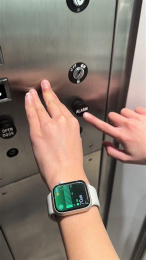 Ringing Alarm in Otis Lexan Elevator Lift