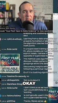 Understanding K-Means Clustering: Overcoming Data Challenges - #ai #datascience #mach...