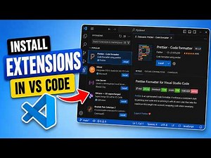 How to Install Extensions in VS Code (2026 Step-by-Step Guide)