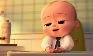 The Boss Baby Best Quotes - 'Let's just say I'm the boss.'