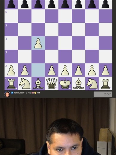 The English opening is too good#chess #chessmaster #chesstok #chessgame #chesscom #chesstiktok #chessplayer #chessman #1700elo