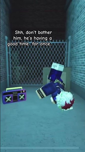 #mha #myheroacademia #todoroki #roblox #meme #fyp #random #thedoor #shoto #lmao #goofy