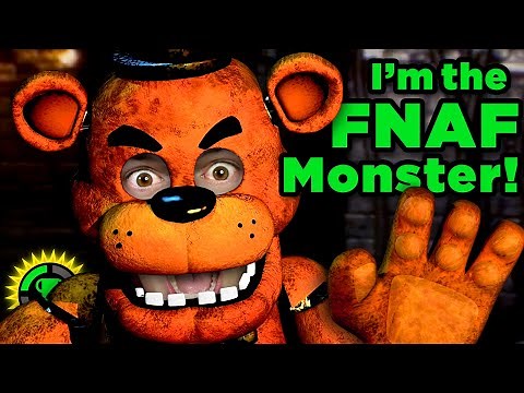 I Am Freddy! | FNAF Simulator (Scary Five Nights At Freddy's Fan Game)