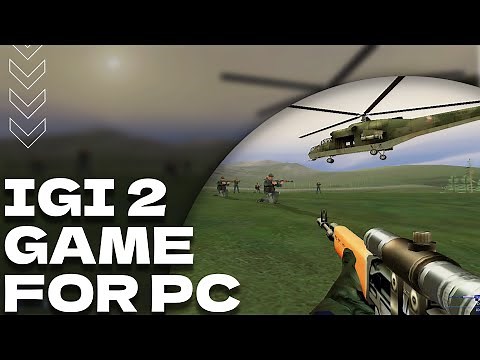 Igi 2 Install For PC/Laptop | Full Activated | Tutorial + Last Update 2025