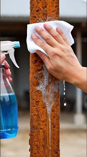 Rust Removal EP2 | Satisfying Rust Cleaning