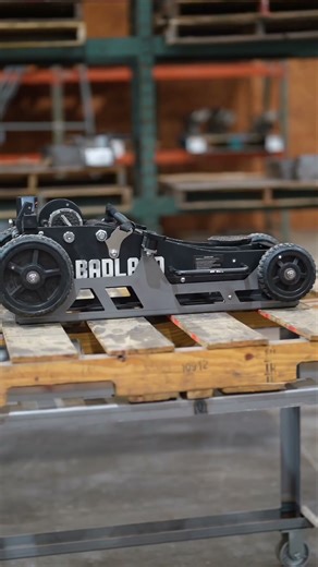 The Motobilt off-road jack mount. You know you need one!!