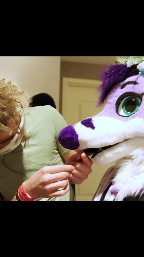 Interview with a furry #cherdleys #furry #fyp #comedy #foryoupage