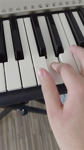 lingang guli guli theme cover on Yamaha PSR-E313 #cover #memes