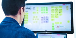 MURAL: Efficiently Collaborate with Your Remote Team