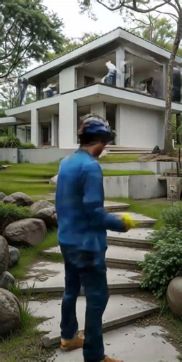 From Graffiti & Garbage to Paint-Ready Dream Home! Epic Timelapse 😱