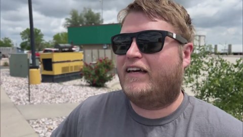 Semi crash in I-25 construction zone led to extended closure in Colorado on Thursday