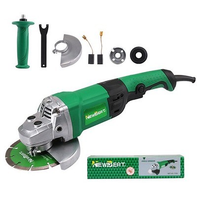 Powerful 1680W Hand Grinder 6" 150mm Electric Tool for Masonry Metal Work | eBay