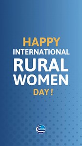 186 reactions | ‍ This International Day of Rural Women, we proudly...