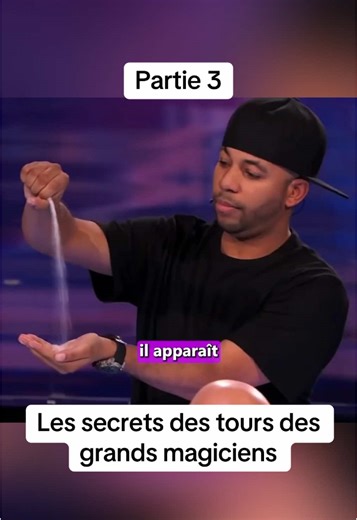 Les secrets des illusions magiques révélés