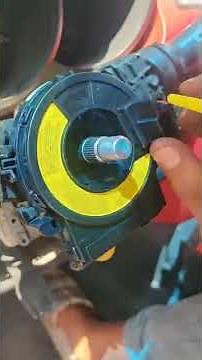 spiral cable removal and replacement