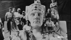 Bridges like the Hope Memorial Bridge in Cleveland, Ohio, can link generations as well as destinations. See the story behind the iconic Guardian pylons for Cleveland's famous bridge with two Ohio History Connection contributors. | Columbus Neighborhoods