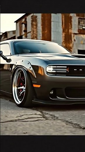 Dodge Challenger – Modern Muscle Car Review | Power, Design & Drive #automobile #carreview
