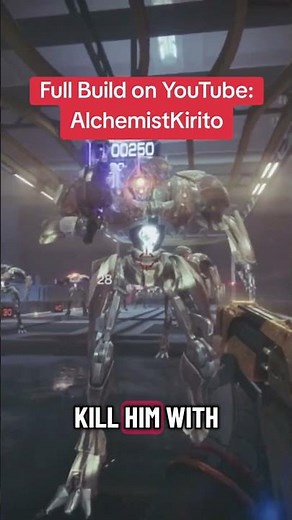 This Solar Hunter Build is INSANE!!! #destiny2 #destiny2hunter #hunterbuild
