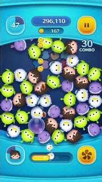 コナンコラボのツムを初プレイしてみた#ここざぶろう #ツムツム #毎日投稿 #shorts