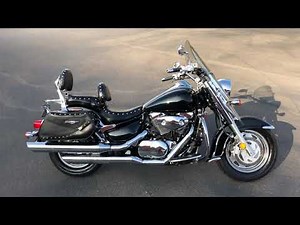 2007 Suzuki C90T BOULEVARD 1500