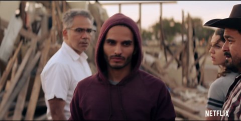 Messiah Season 1 Official Trailer Netflix