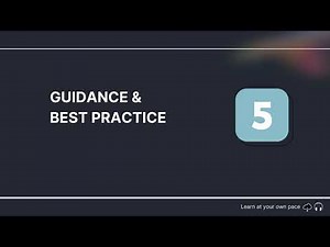 ALM Guidance & Best Practices