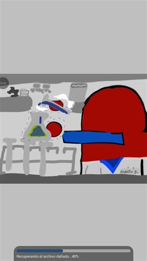 Fragmento 1 de episodio 1 de Apocalipsis Among us