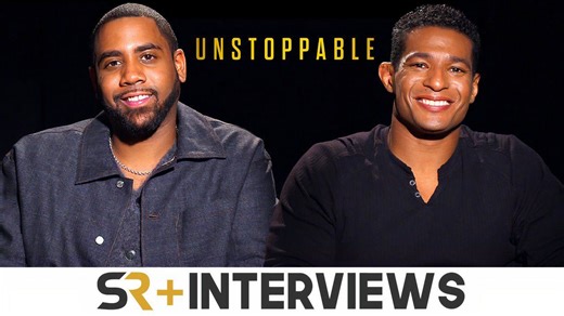 Unstoppable's Jharrel Jerome & Anthony Robles Interview