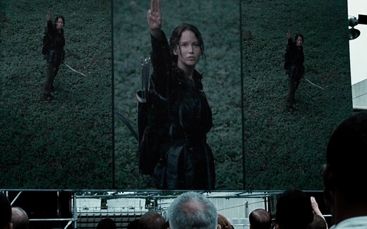 'Los juegos del hambre': dónde ver todas las películas de la franquicia