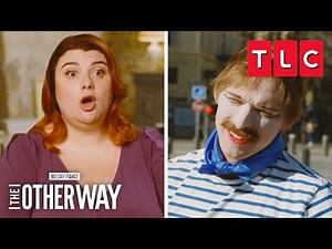 Actions Speak Louder Than Words… Except When You’re a Mime | 90 Day Fiancé: The Other Way | TLC