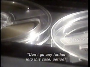 Watergate Episode 5: "Impeachment," Discovery Channel, August 21, 1994