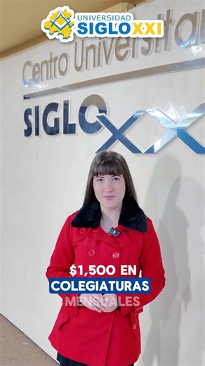 En Universidad Siglo XXI 📘💛 todas nuestras maestrías cuentan con promoción especial en inscripción y colegiaturas mensuales. Invierte en tu futuro, ¡Inscríbete ahora! #UniversidadSigloXXI #InscripcionesAbiertas #Maestrías | Siglo Universitario