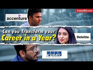 Transforming Careers with a One Year MBA | Great Lakes Gurgaon PGPM