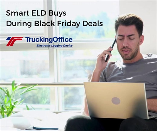 New owner-operator here. Just bought a no-contract ELD because commitment is scary… but DOT non-compliance is even scarier. 😅 http://ow.ly/qcZu30sRs3h | TruckingOffice