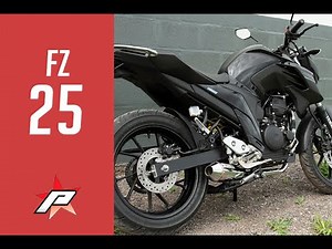 PAOLUCCI - YAMAHA FZ25 - COLOCACIÓN ESCAPE