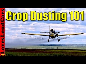Crop Dusting Pro at work 2024
