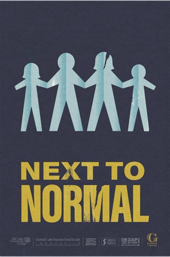 Announcing the Grand's 2026 – 2027 Season: Next to Normal