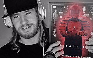 【ASMR】Fred扮演一位书虫