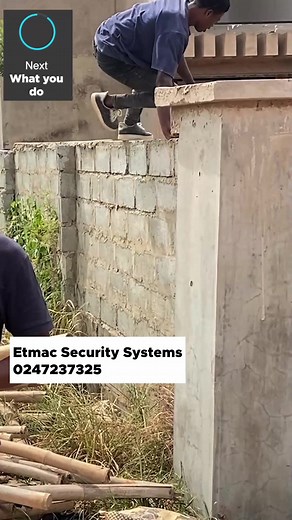 Top Security Solutions in Ghana - Electric Fence, CCTV, Gate Automation