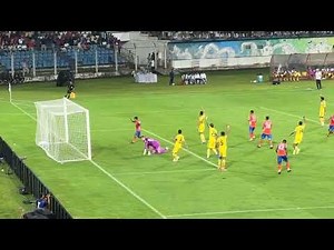 Al Nassr vs FC Goa FT 2-1 AFC champions league 2 at Pandit Jawaharlal Nehru Stadium, Goa 22/10/2025