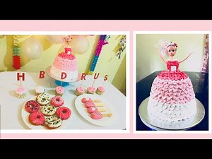 Birthday Cake Decorating 🎂| Birthday Table Set|Birthday Cake| Cakesickles |Donuts| Cupcakes.