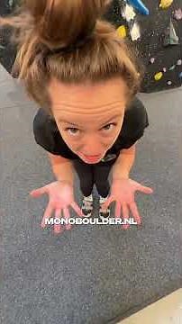 Boulderen bij Mono Boulder Ede