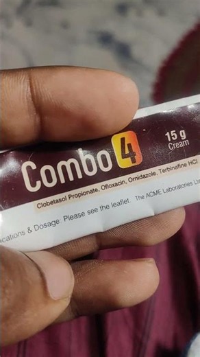 Combo 4 Cream | Uses, Benefits, Side Effects & Precautions #natural #healthcare