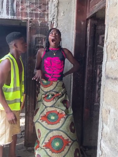 Mixed Language Comedy Clip