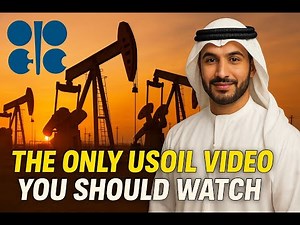 The only USOIL video you should watch; Learn how to trade USOIL like a pro!!