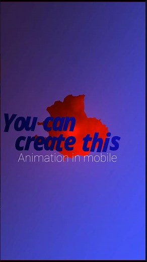 Ink Spread Animation on Mobile | Alight Motion Tutorial 🎨✨