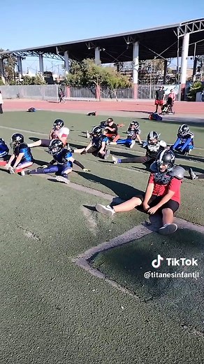 Entrenamiento de Fútbol Americano Infantil: ¡Únete Ahora!
