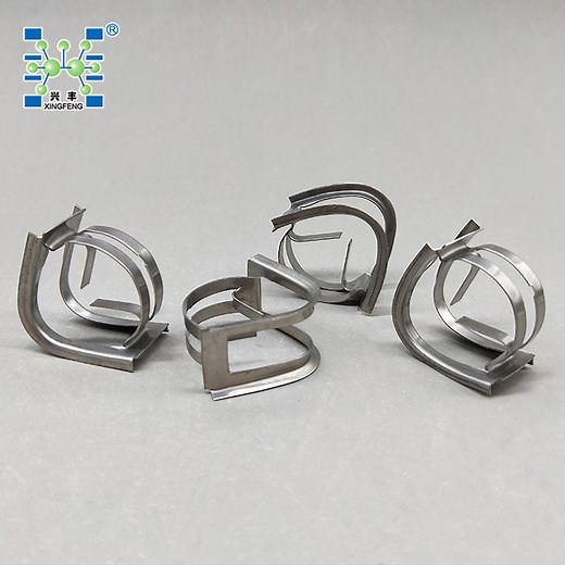 [Hot Item] Metal Imtp Intalox Saddle Tower Random Packing